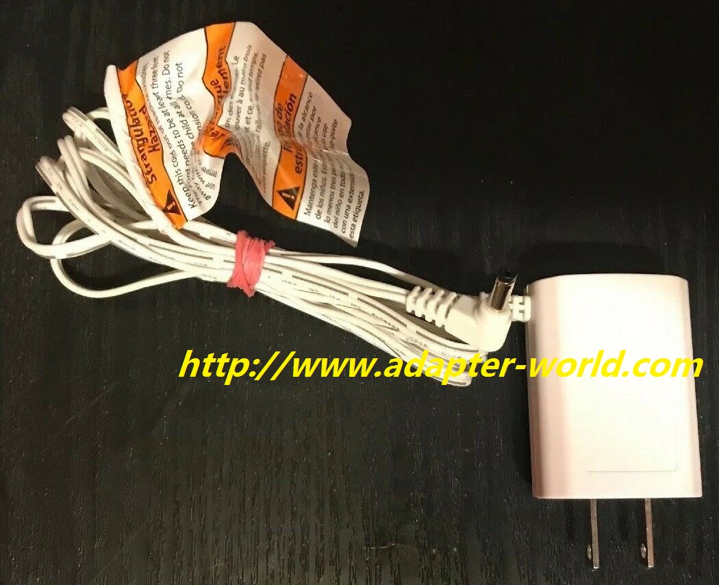 *100% Brand NEW* Vtech At&t VT05UUS06040 6V 400ma VTPL AC Adapter Power Supply Free shipping!